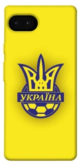 Чохол на Google Pixel 7a UA-Football ver.7 фото 1 з 1
