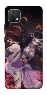 Чохол на Oppo A15s / A15 Nezuko v2 фото 1 з 1
