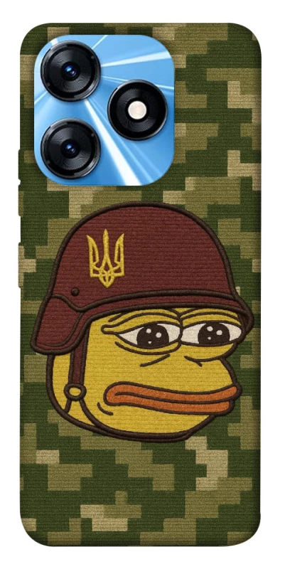 Чохол на TECNO Spark 10 Pepehota фото 1 з 1