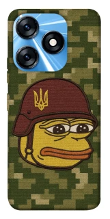 Чохол на TECNO Spark 10 Pepehota фото 1 з 1