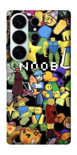 Чохол на Samsung Galaxy S26 Ultra Roblox Noob фото 1 з 1