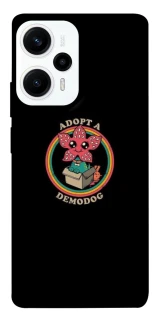 Чохол на Xiaomi Poco F5 / Note 12 Turbo Stranger Things ver.14 фото 1 з 1