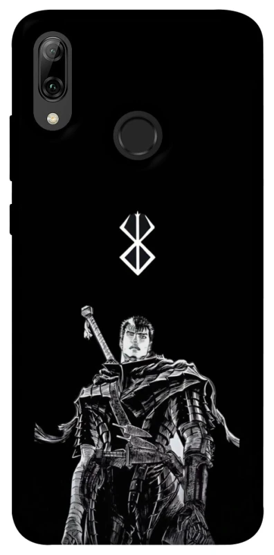 Чохол на Huawei P Smart (2019) Berserk stand фото 1 з 1