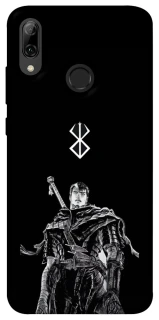 Чехол на Huawei P Smart (2019) Berserk stand фото 1 из 1