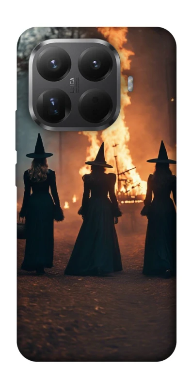 Чохол на Xiaomi 15T Pro Halloween Witch ver.6 фото 1 з 1