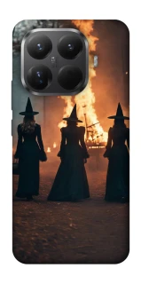 Чехол на Xiaomi 15T Pro Halloween Witch ver.6 фото 1 из 1