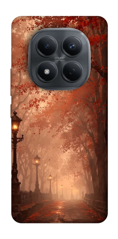 Чохол на Xiaomi Redmi Note 15 Pro 4G boulevard фото 1 з 1