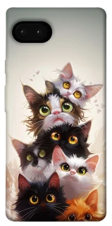 Чохол на Google Pixel 7a Сat eyes фото 1 з 1