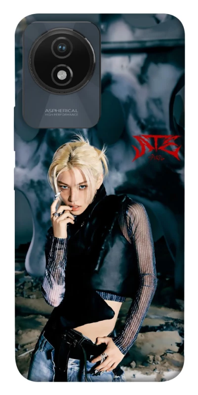 Чохол на Vivo Y02 Felix v2- Stray Kids фото 1 з 1