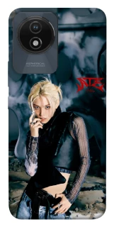 Чехол на Vivo Y02 Felix v2- Stray Kids фото 1 из 1