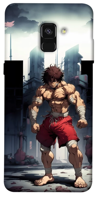 Чохол на Samsung A530 Galaxy A8 (2018) Bakkie фото 1 з 1