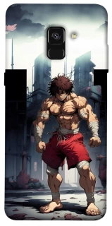 Чохол на Samsung A530 Galaxy A8 (2018) Bakkie фото 1 з 1