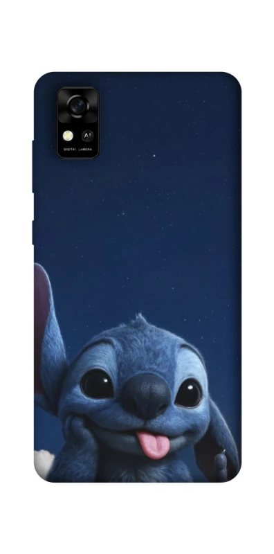 Чехол на ZTE Blade A31 Stitch ver.2 фото 1 из 1