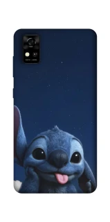 Чехол на ZTE Blade A31 Stitch ver.2 фото 1 из 1
