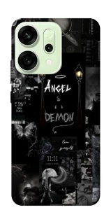 Чохол на Oppo Reno 14 Angel & Demon фото 1 з 1