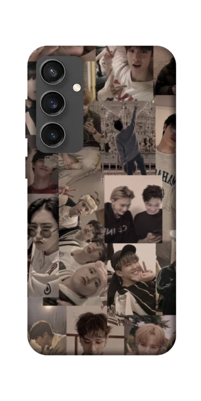 Чохол на Samsung Galaxy S24 FE Stray Kids The Bond фото 1 з 1