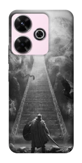 Чехол на Xiaomi Redmi 13 4G Valhalla фото 1 из 1