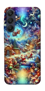 Чохол на Samsung Galaxy A25 5G Christmas spirit ver.14 фото 1 з 1