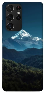 Чехол на Samsung Galaxy S21 Ultra Mountain v4 фото 1 из 1