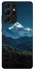 Чохол на Samsung Galaxy S21 Ultra Mountain v4 фото 1 з 1