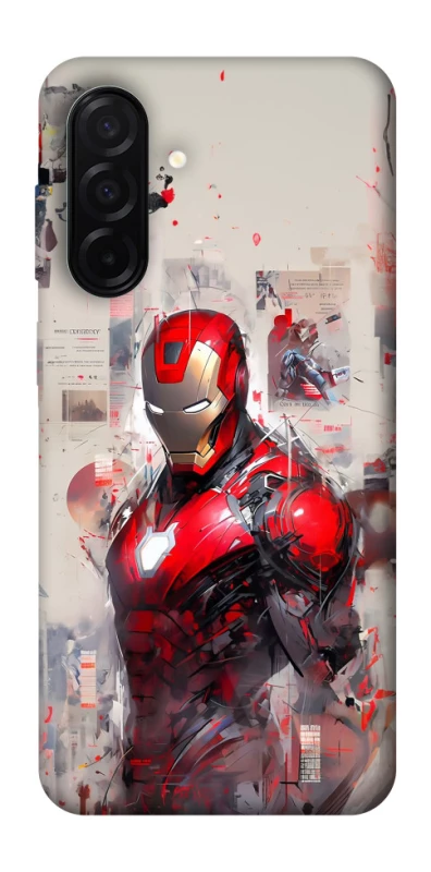 Чохол на Samsung Galaxy A26 5G Ironman фото 1 з 1