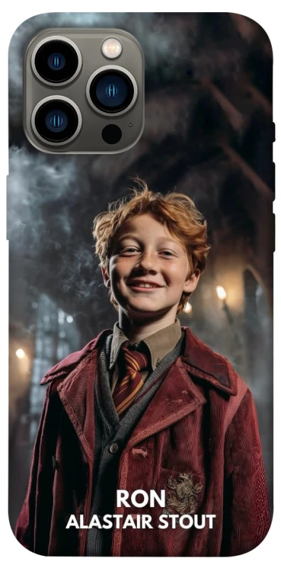 Чохол на Apple iPhone 13 Pro Max (6.7") New Harry Potter ver.3 фото 1 з 1