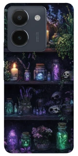 Чохол на Vivo Y36 Magic shelf ver.1 фото 1 з 1