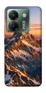 Чохол на Xiaomi Poco M7 pro 5G Sunrise mountain фото 1 з 1