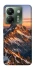 Чохол на Xiaomi Poco M7 pro 5G Sunrise mountain фото 1 з 1