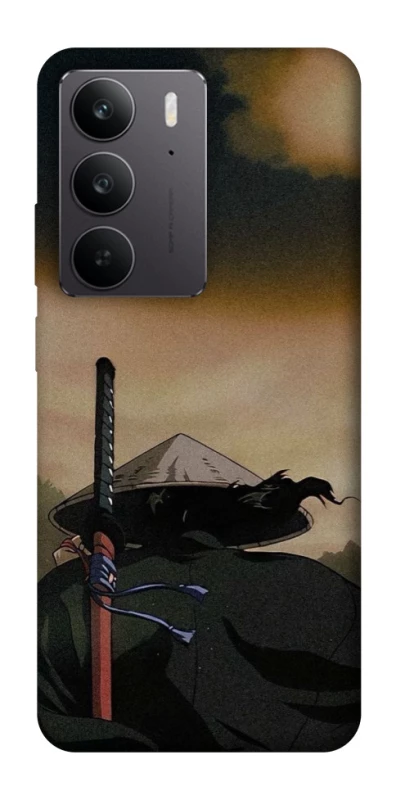 Чохол на Realme C75 Samurai v2 фото 1 з 1