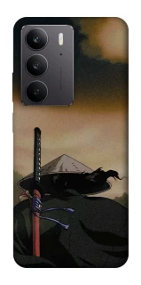 Чохол на Realme C75 Samurai v2 фото 1 з 1