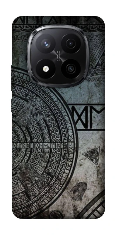 Чохол на Xiaomi Redmi Note 14 Pro+ 5G Viking aesthetics фото 1 з 1