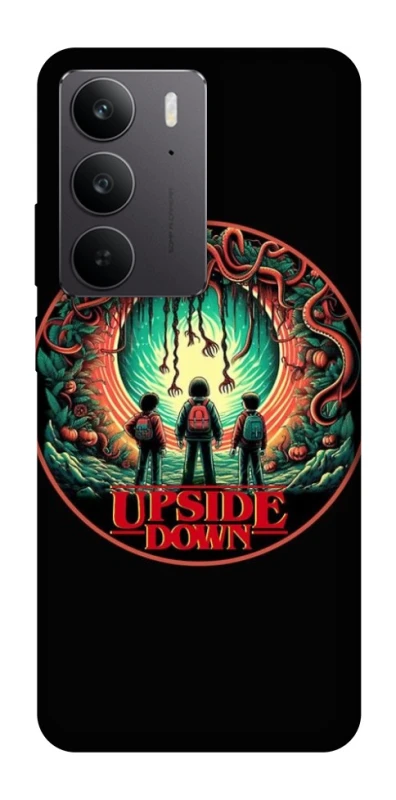 Чехол на Realme C75 Stranger Things ver.32 фото 1 из 1