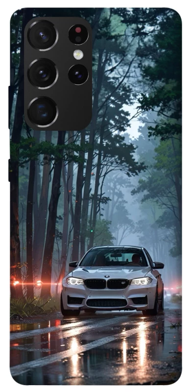 Чохол на Samsung Galaxy S21 Ultra BMW ride фото 1 з 1
