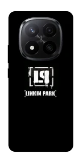 Чохол на Xiaomi Redmi Note 14 Pro+ 5G Linkin Park logo ver.4 фото 1 з 1