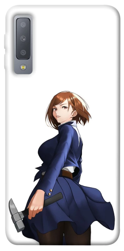 Чохол на Samsung A750 Galaxy A7 (2018) Nobara Kugisaki v2 фото 1 з 1