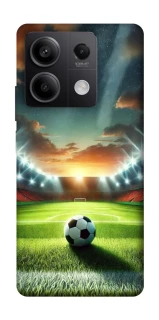 Чехол на Xiaomi Redmi Note 13 5G Football aesthetic ver.3 фото 1 из 1