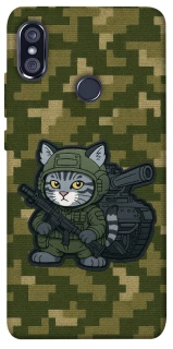 Чехол на Xiaomi Redmi Note 5 Pro / Note 5 (AI Dual Camera) Milcat фото 1 из 1