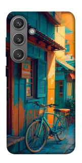 Чехол на Samsung Galaxy S24+ Bike фото 1 из 1