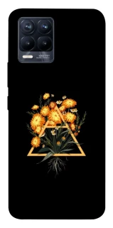 Чохол на Realme 8 Flowers ver.1 фото 1 Чохол на Realme 8 Flowers ver.1 фото 1 з 1
