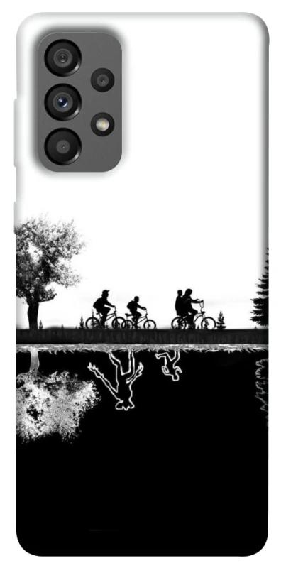 Чохол на Samsung Galaxy A73 5G Stranger Things ver.9 фото 1 з 1