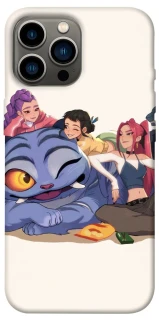 Чехол на Apple iPhone 13 Pro Max (6.7") K-Pop Demon Hunters ver.16 фото 1 из 1