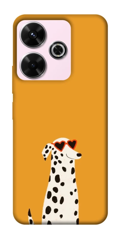 Чохол на Xiaomi Poco M6 4G Далматинець фото 1 з 1