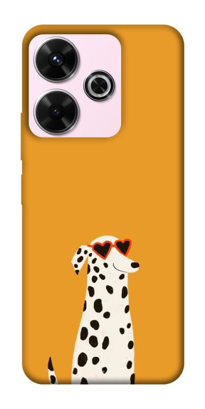 Чохол на Xiaomi Redmi 13 4G Далматинець фото 1 з 1