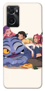 Чехол на Oppo A76 4G K-Pop Demon Hunters ver.16 фото 1 из 1