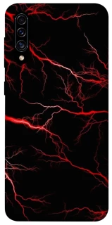 Чехол на Samsung Galaxy A50 (A505F) / A50s / A30s Красная молния фото 1 из 1