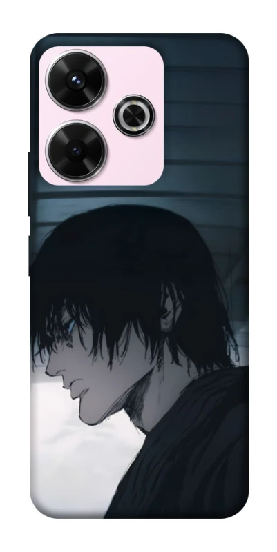 Чохол на Xiaomi Poco M6 4G Toji Zenin фото 1 з 1