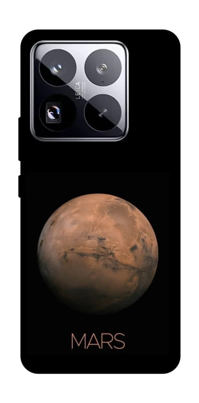 Чехол на Xiaomi 15 Pro Mars фото 1 из 1