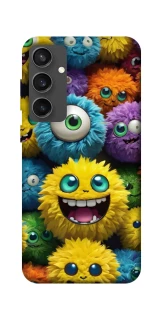 Чохол на Samsung Galaxy S24 FE Smiles фото 1 з 1
