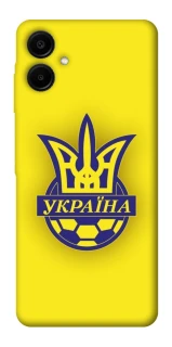 Чохол на Samsung Galaxy A06 UA-Football ver.7 фото 1 з 1